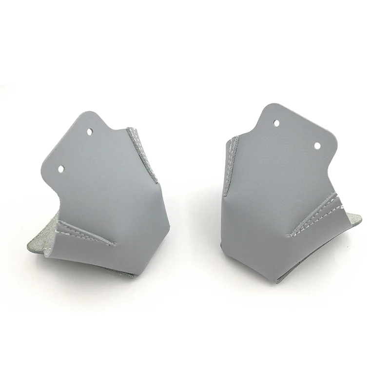 

4PCS Protective Skates Head Toe Cap For Inline Roller Skating Shoes Quad Roller Skate Toe Guard Front Cover Protect Colorful