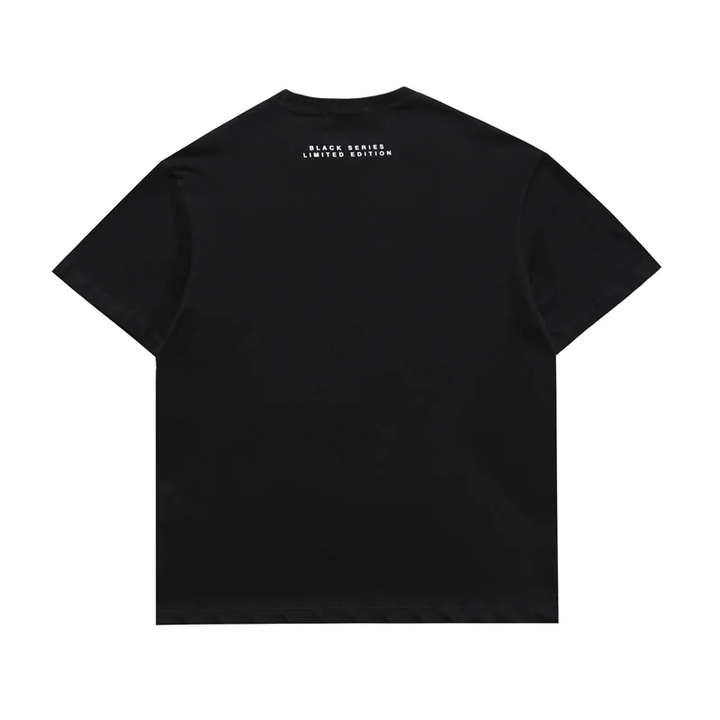 

IH NOM UH NIT Stranger Things Pearl Mask Man Print T-shirt 2021 Good Quality Streetwear Men Women Cotton T Shirt