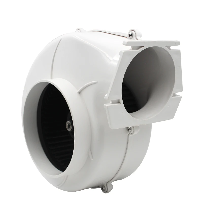 White Snail Fan Yacht DC Battery Fan Exhaust Fan vent caravan camper accessory  Pedestal type Flange type