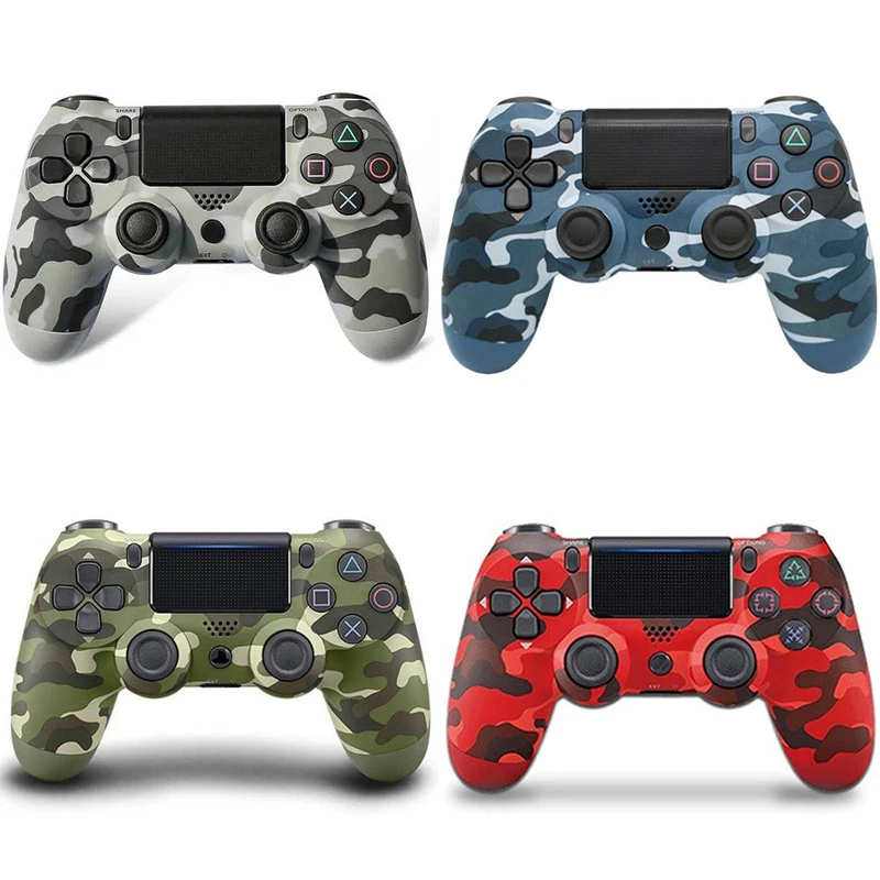 

Bluetooth Wireless gamepad For Sony PS4 Controller Fit For Playstation4 Console For Playstation Dual shock 4 Joystick For PS3