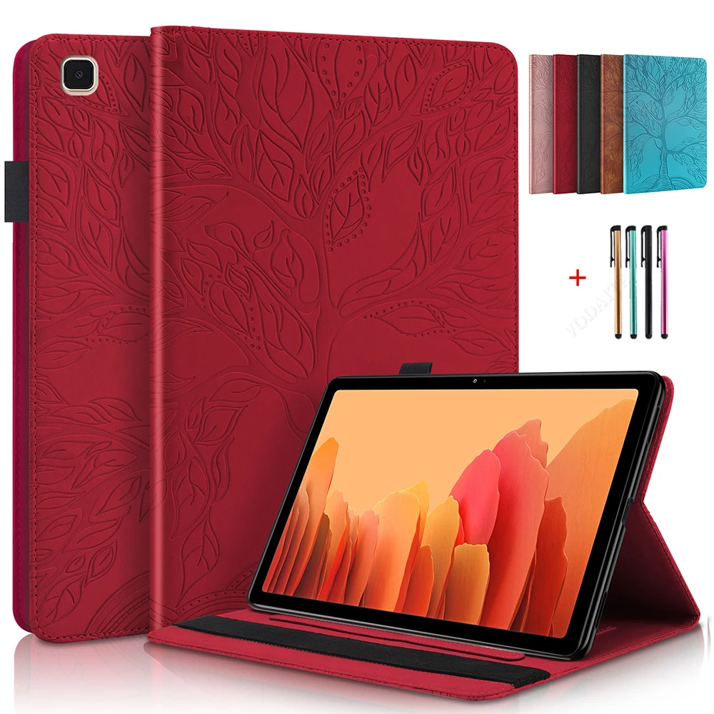 

Новинка 2021, чехол для Samsung Galaxy Tab A8 2021, Женский X205, чехол для планшета Samsung GalaxyTab A 8, 10,5 дюйма, 2021, чехол, чехол