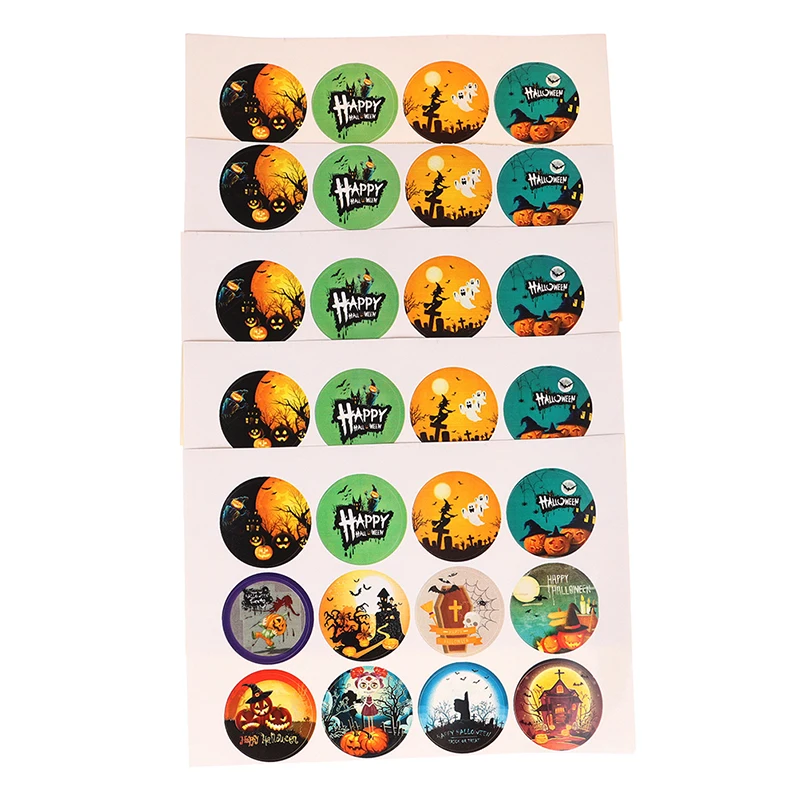 60/80 шт конфеты печенье упаковка мешок коробка наклейки для сумок ручная работа