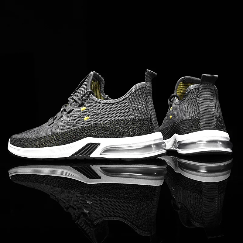 

New Arrival Brand Designer Sport Running Shoes Air Cushion Lightweight Breathable Sneakers Spring Fashion Women Running Shoes