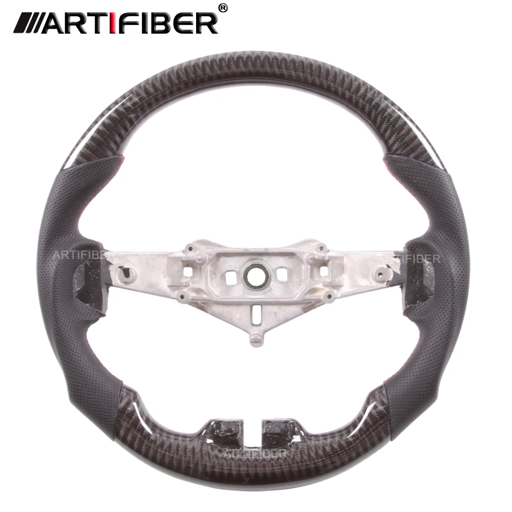 

Руль из углеродного волокна для Jeep Wragnler Grand Cherokee Compass Patriot