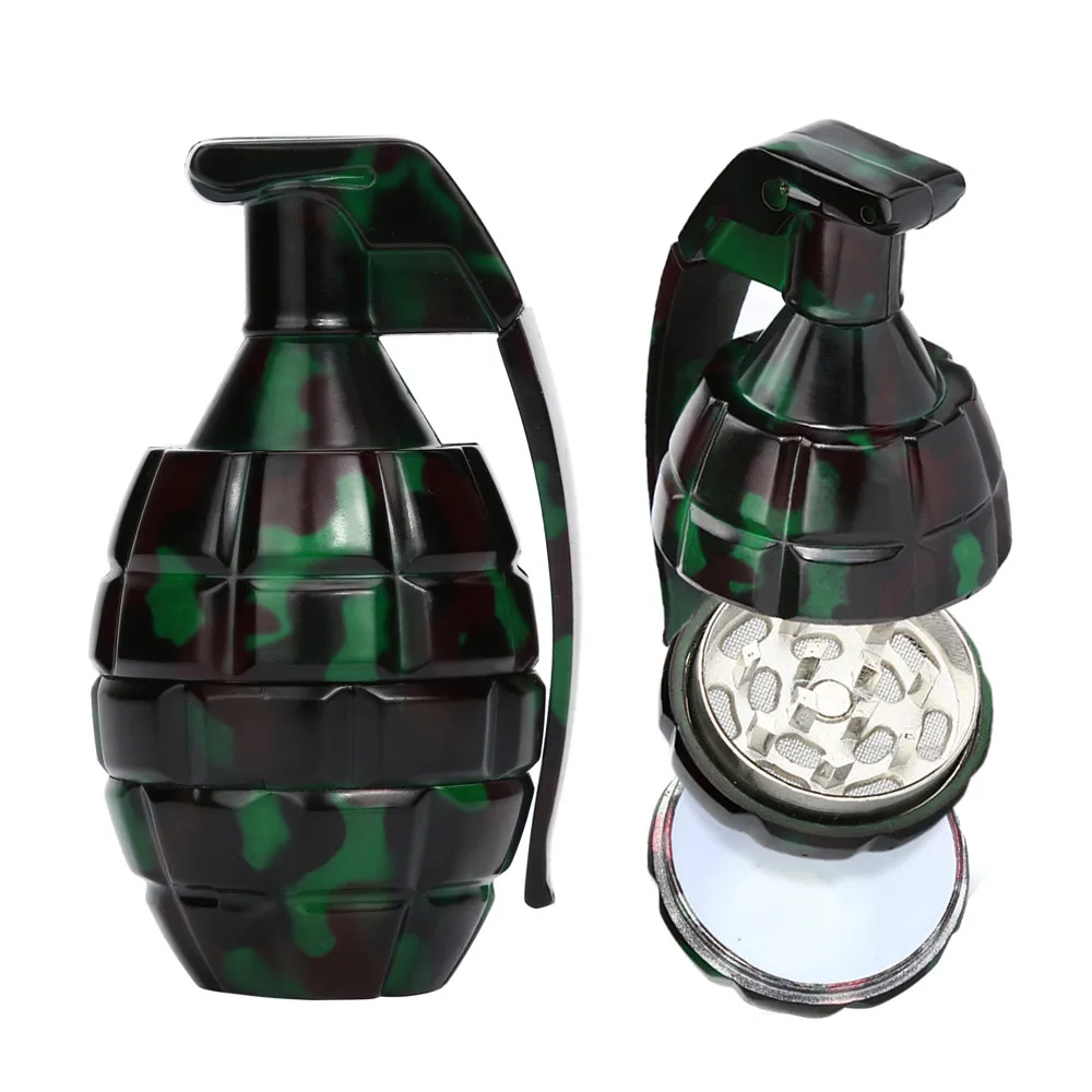 Измельчитель табака креативный измельчитель для сигареты специй травяной сплав