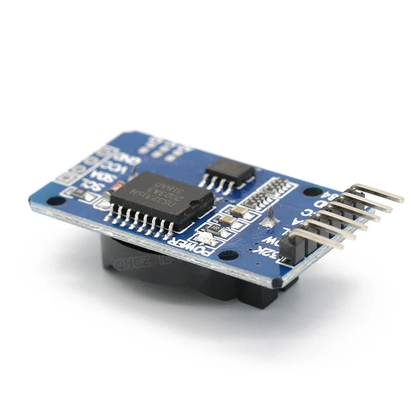 Модуль памяти DS3231 AT24C32 IIC Precision RTC в режиме реального времени для Arduino, 1 шт., новый оригинальный