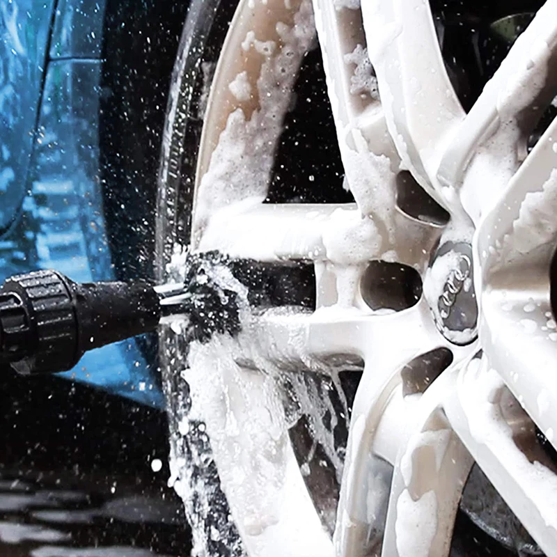 

Car Wash & Maintenance