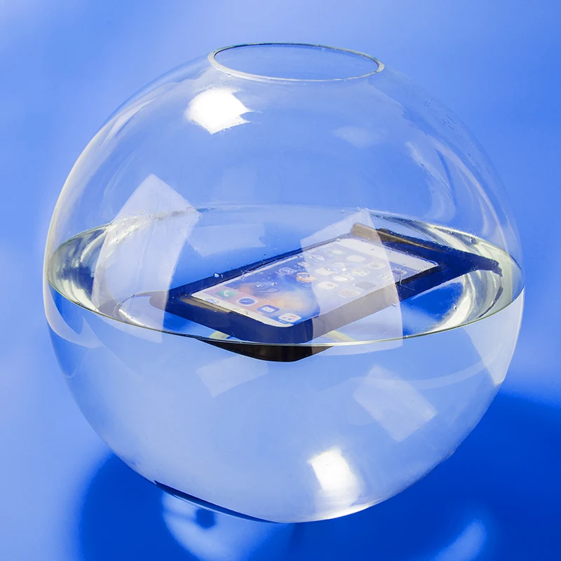 Плавательный чехол для телефона настоящий водонепроницаемый iPhone 11 Pro XS Max X 8 7 6 6s