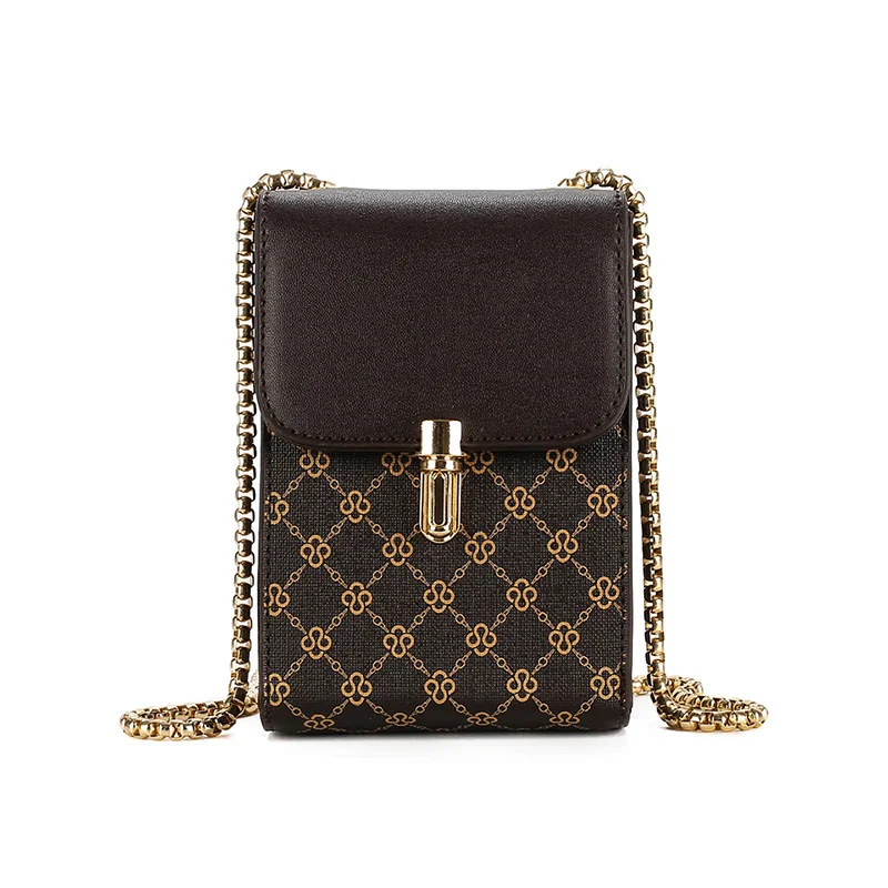 

2021 New Mini Women Bag Quality Small Shoulder Bag Phone Pocket New Style Women Bags Fashion Small Bags For Girl satchels