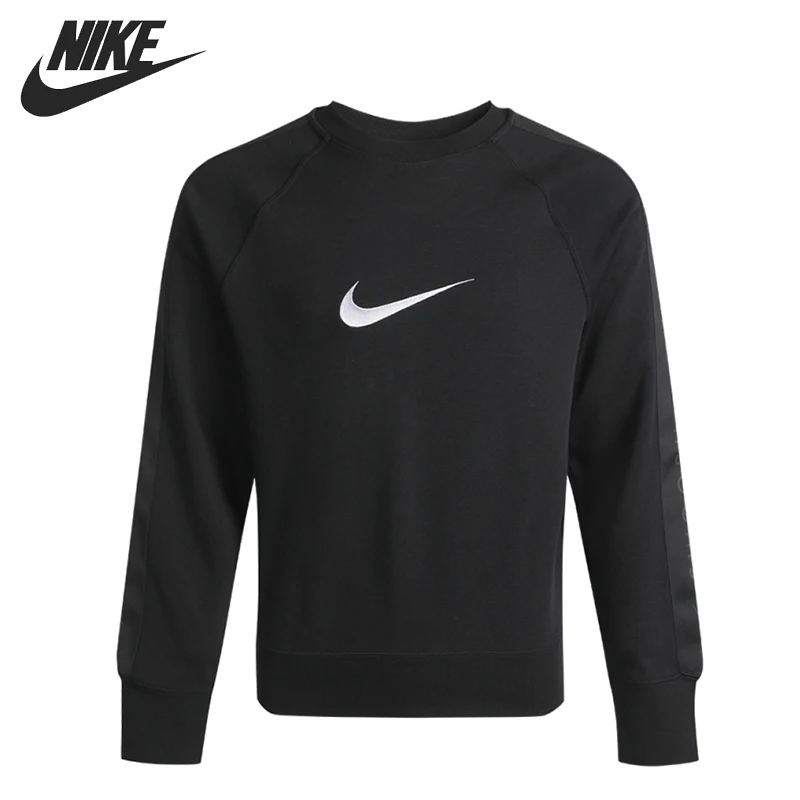 

Original New Arrival NIKE M NSW SWOOSH SBB CREW Men's Pullover Jerseys Sportswear