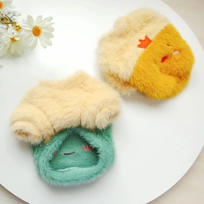 

Woolly Warm Winter Sweater Pet Pullover Sweatshirts Clothing For Small Dogs Puppies Animal Pomeranian Chihuahua Cat Puppy Coat