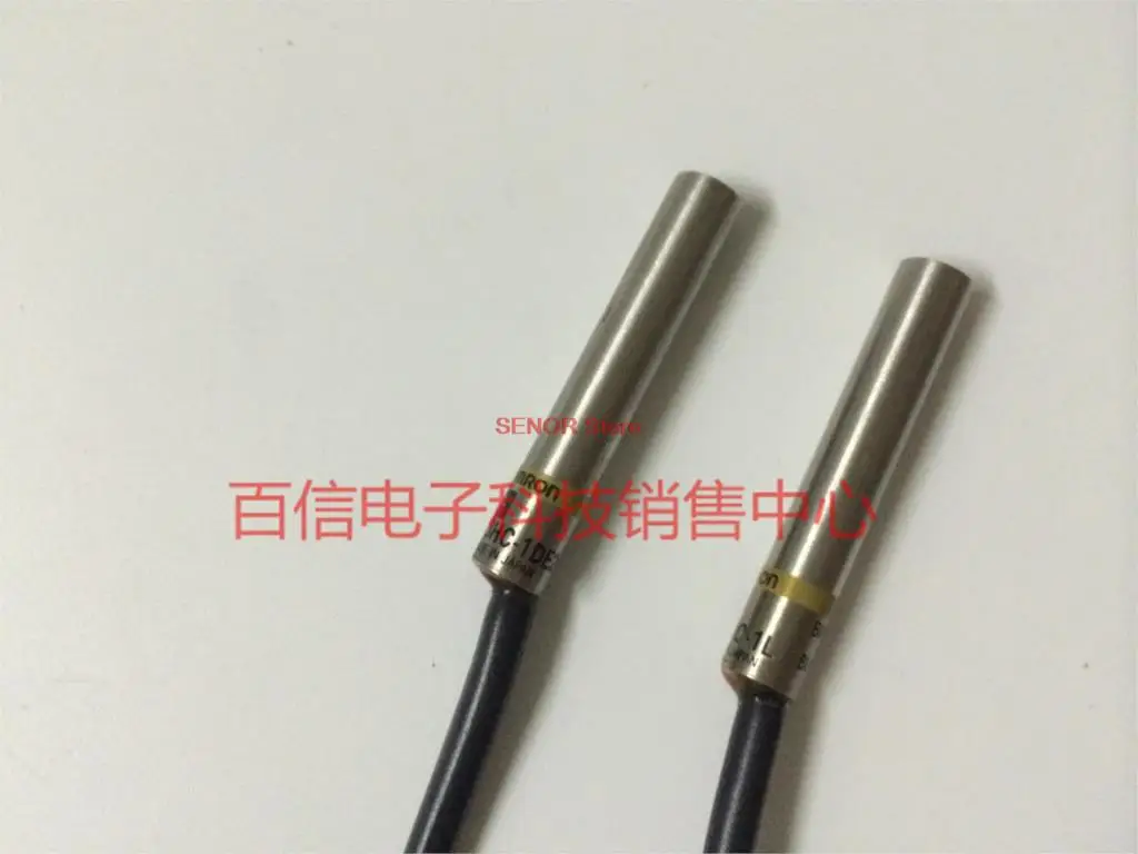 

Original OMRON E3HC-1E2 E3HC-1L+E3HC-1DE2 on-beam photoelectric sensor