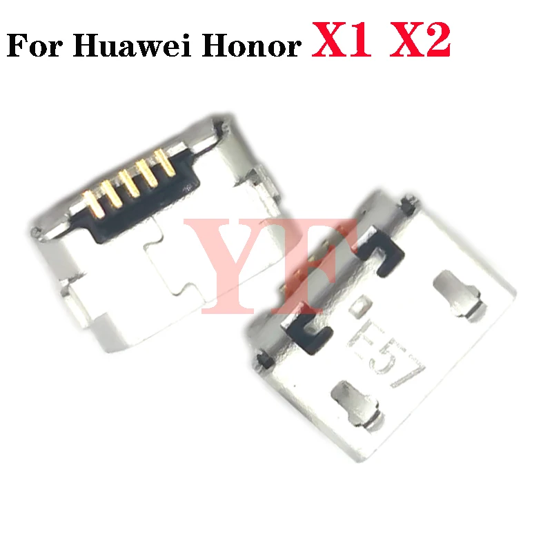 10 шт. разъем для зарядного устройства USB Huawei Honor X1 X2 3C G710 C8815 C8800 T8500 G610 G730 G716 P6 G6 Micro Plug