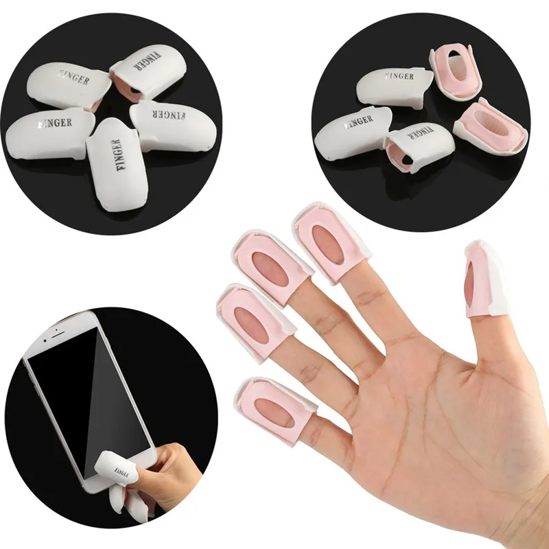 

Fashion Women Nail Polish Remover Manicure Tool Nail Art Tool Unloading Clip Gel Soak Off Remover Cap Clip