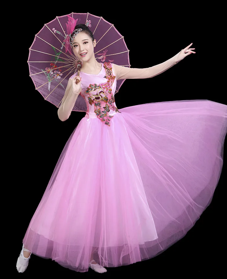 Современное танцевальное балетное платье-пачка трико для женщин танцевальные