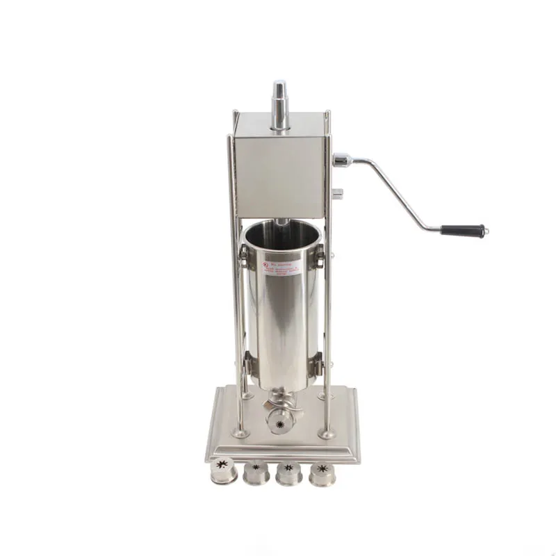 5л Электрический Испания черроса машина жареные палочки из теста испанские