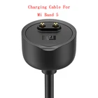Зарядное устройство USB для Xiaomi Mi Band 5, зарядное устройство для смарт-браслета, зарядный кабель для Xiaomi Mi Band 5, зарядное устройство