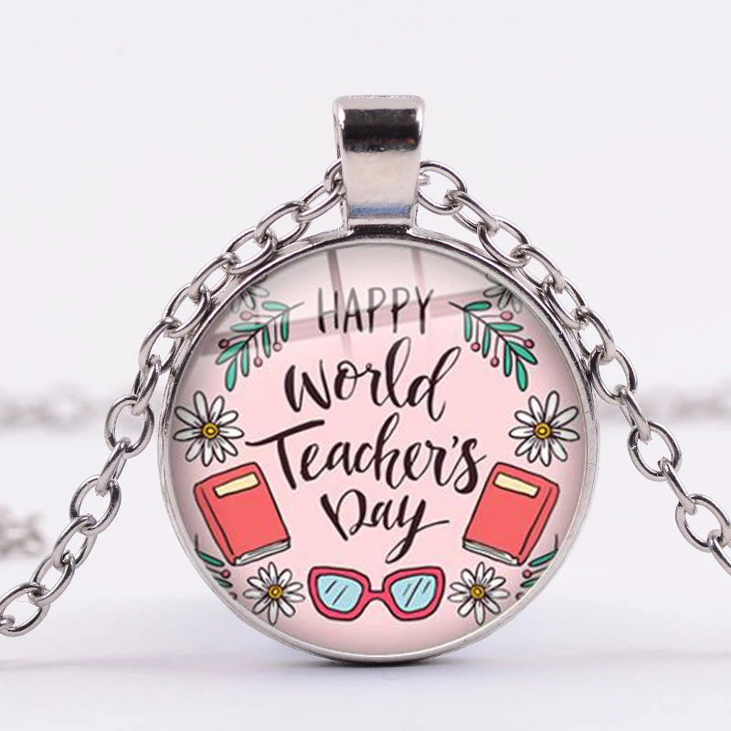 SONGDA благословение фестиваль Цепочки и ожерелья учителя лучший подарок