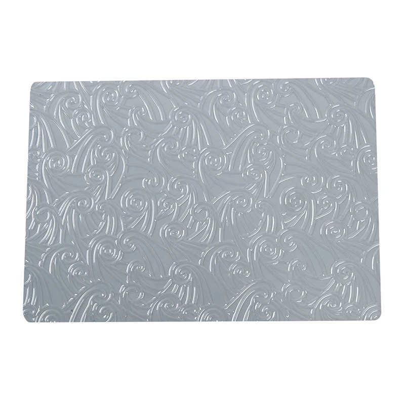 1 набор для выпечки текстура постельных принадлежностей печенья коврик