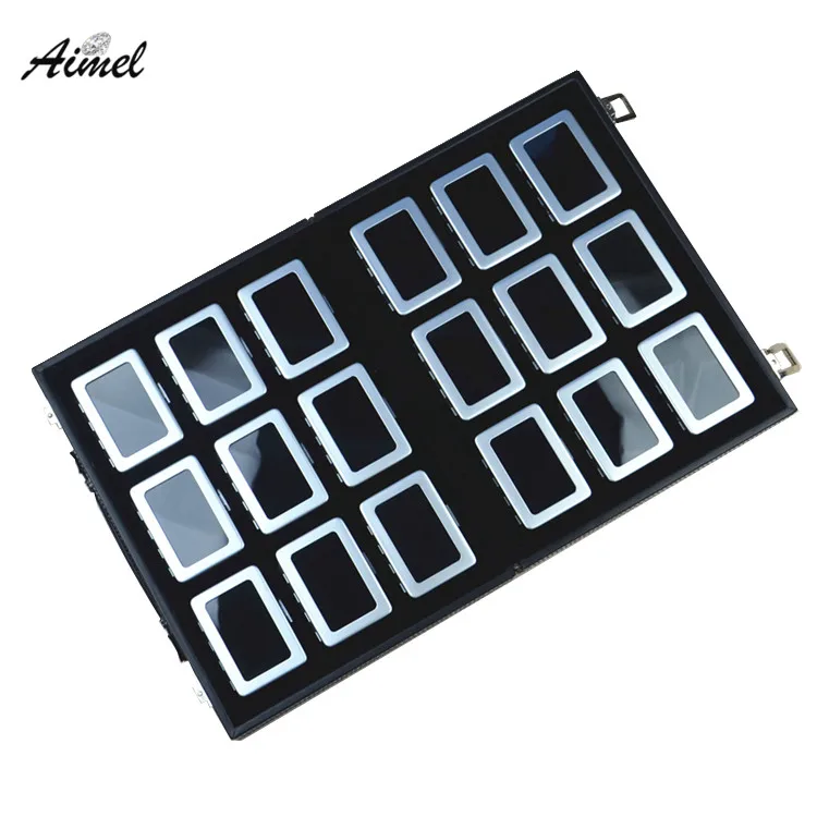 Pаспродажа 24 шт./18 шт./8 шт., органайзер для монет