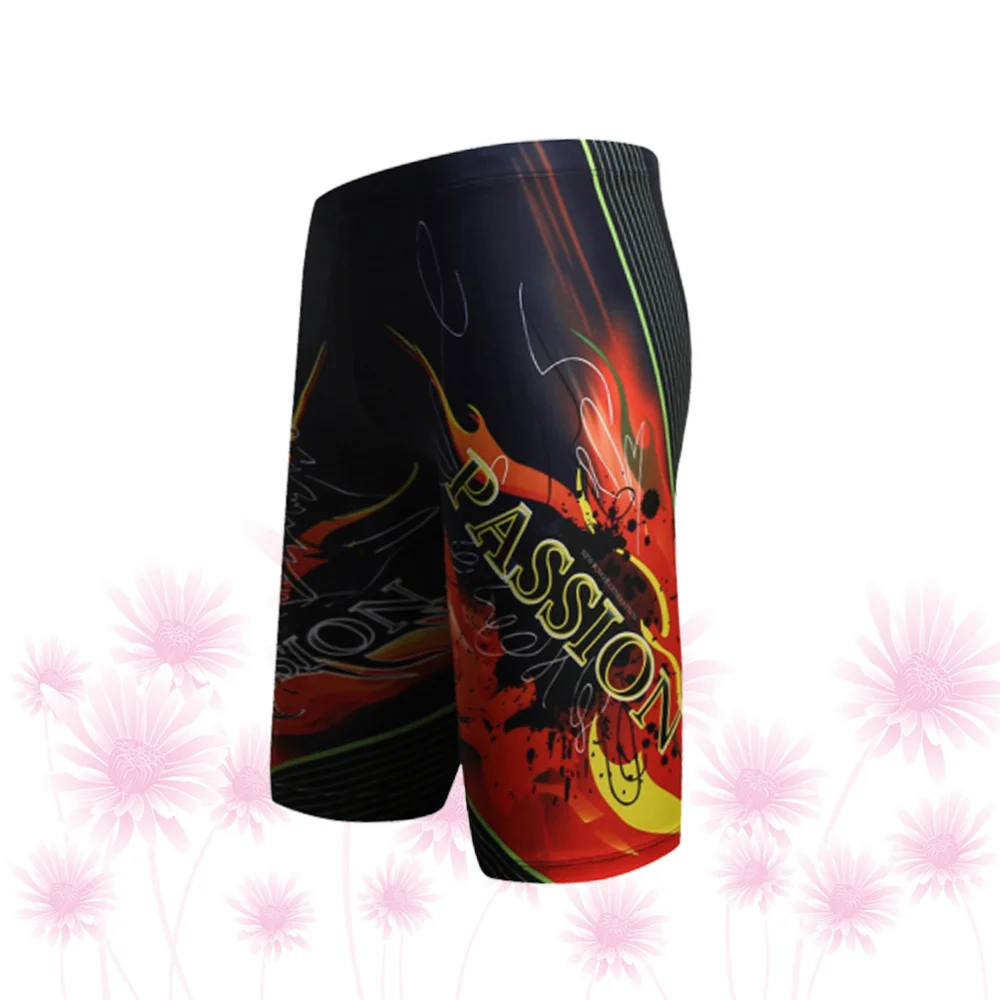 

Male's Beach Shorts Stylish Printing Summer Shorts Quick Drying Swimming Pants Beachwear for Home Outdoor (Size)