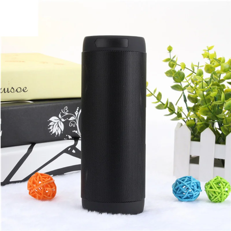 

Outdoor Waterproof T2 Super Bass Bluetooth Speaker Mini Portable Wireless louder Loud Speakers for Android IOS phone