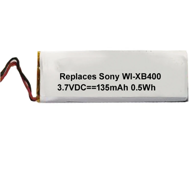 Литий-полимерный аккумулятор для Sony сменный 135 мАч | Мобильные телефоны и