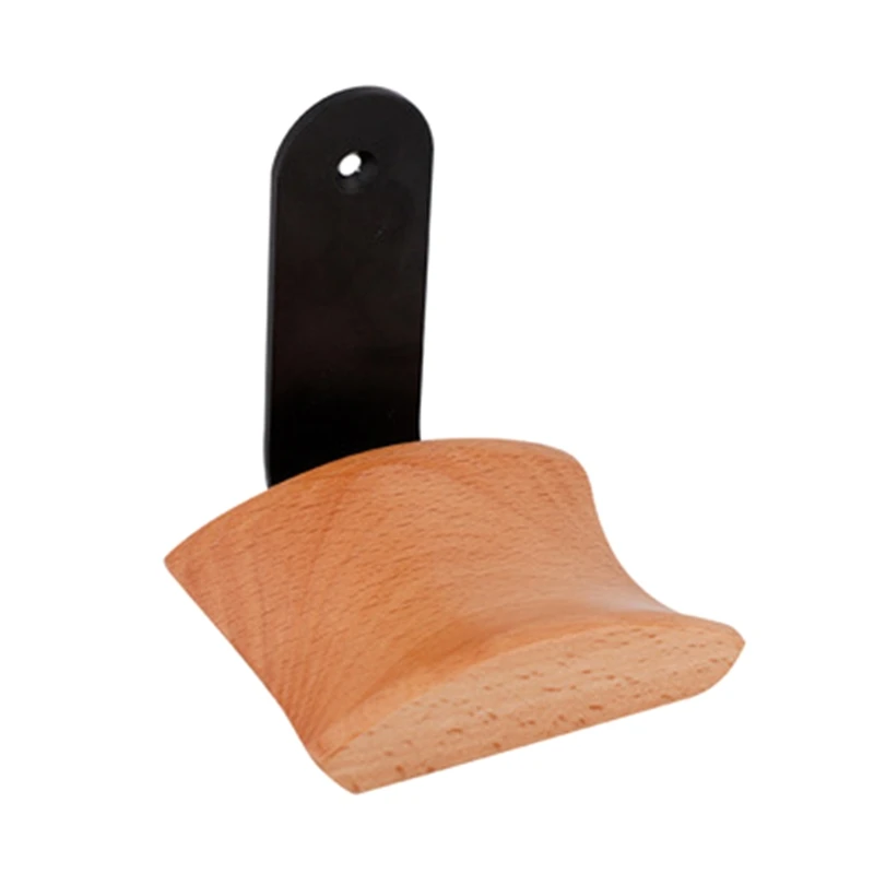 

H4GA Universal Headphone Stand Holder Wall-mounted Headset Hanger Hook Display Rack Earphone Accessories