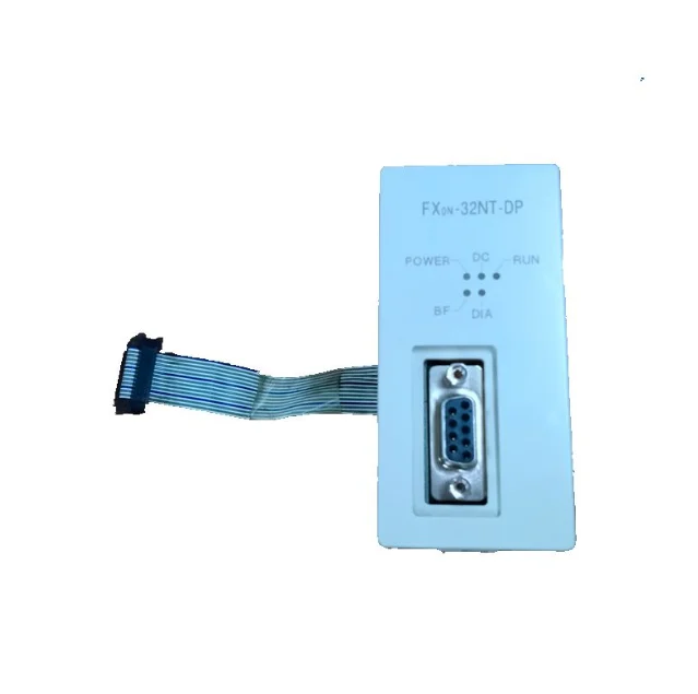 

Новинка, оригинальный интерфейсный блок FX0N-32NT-DP PLC Profibus-DP