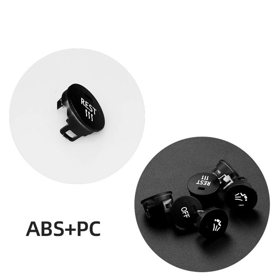 Панель кондиционирования кнопка переключения Центральная ручка управления