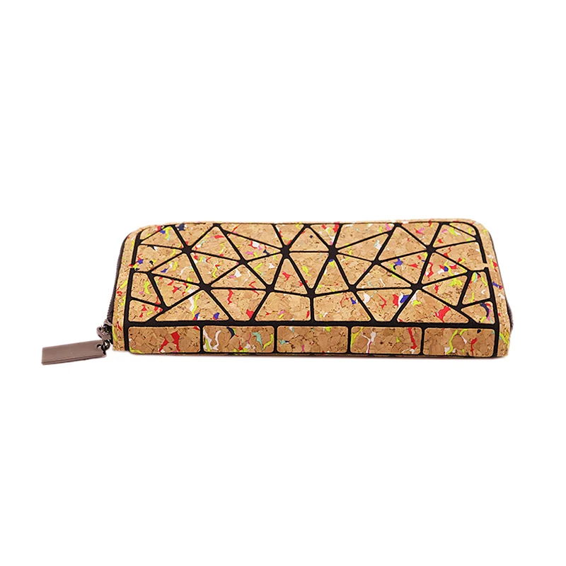 Длинный женский кошелек женские кошельки для монет Женские винтажные