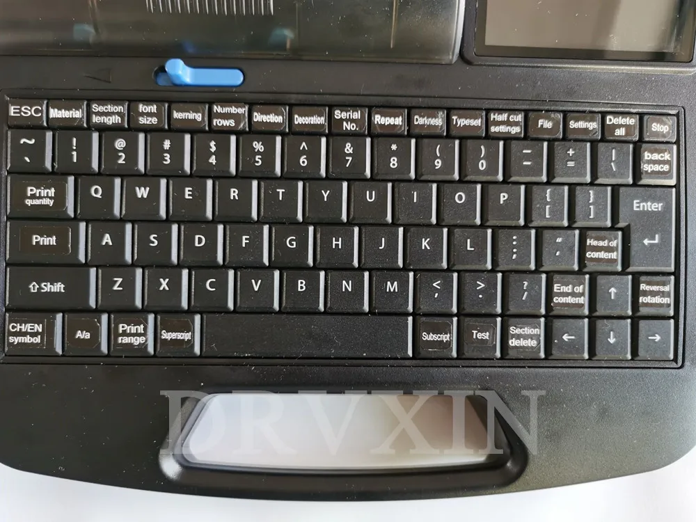 Новый C 280T термоусадочный принтер U диск импорт партия правка может напечатать