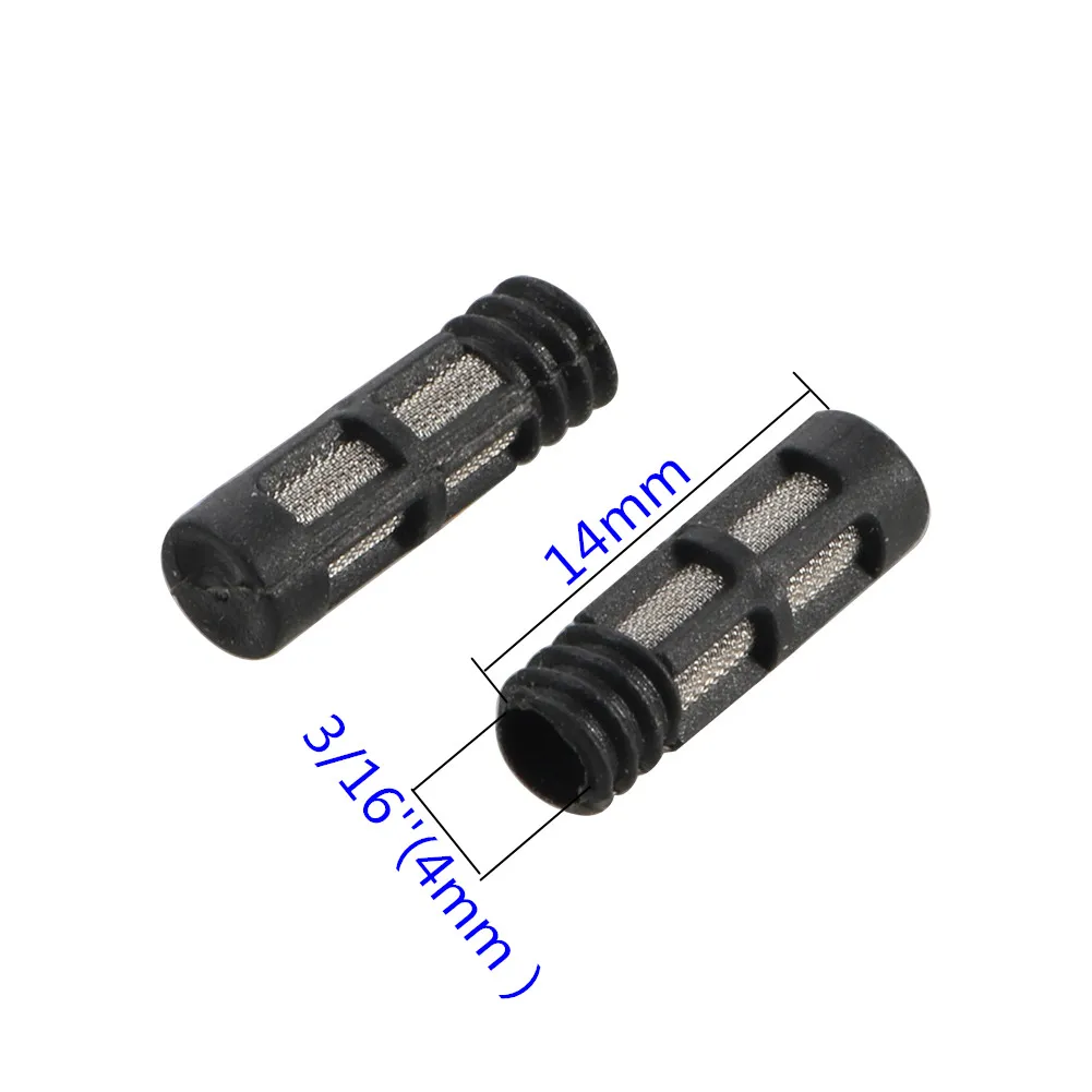 Противотуманная насадка внутренние фильтры сетка из нержавеющей стали форсунки