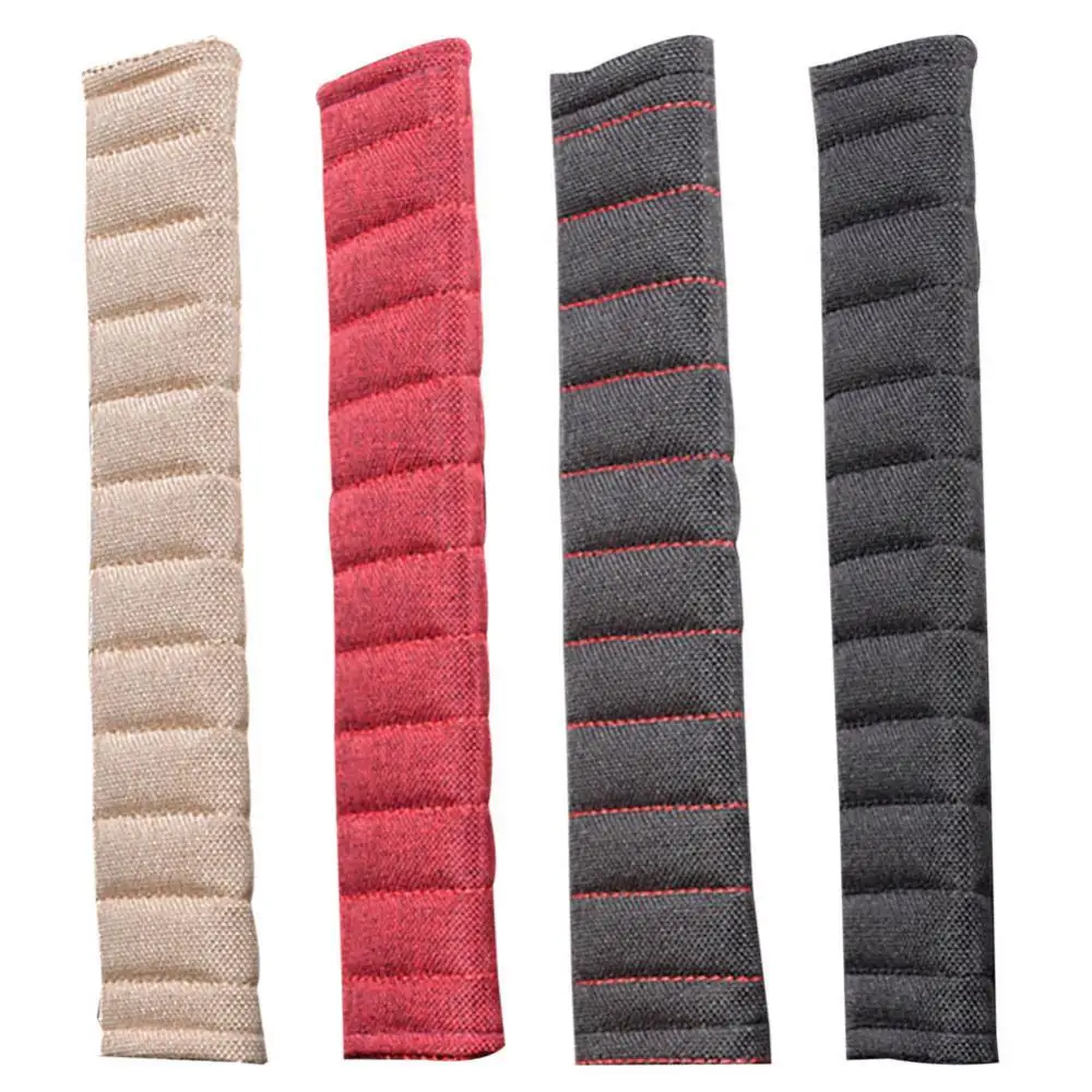 

2 шт., стильные чехлы для автомобильных ремней безопасности