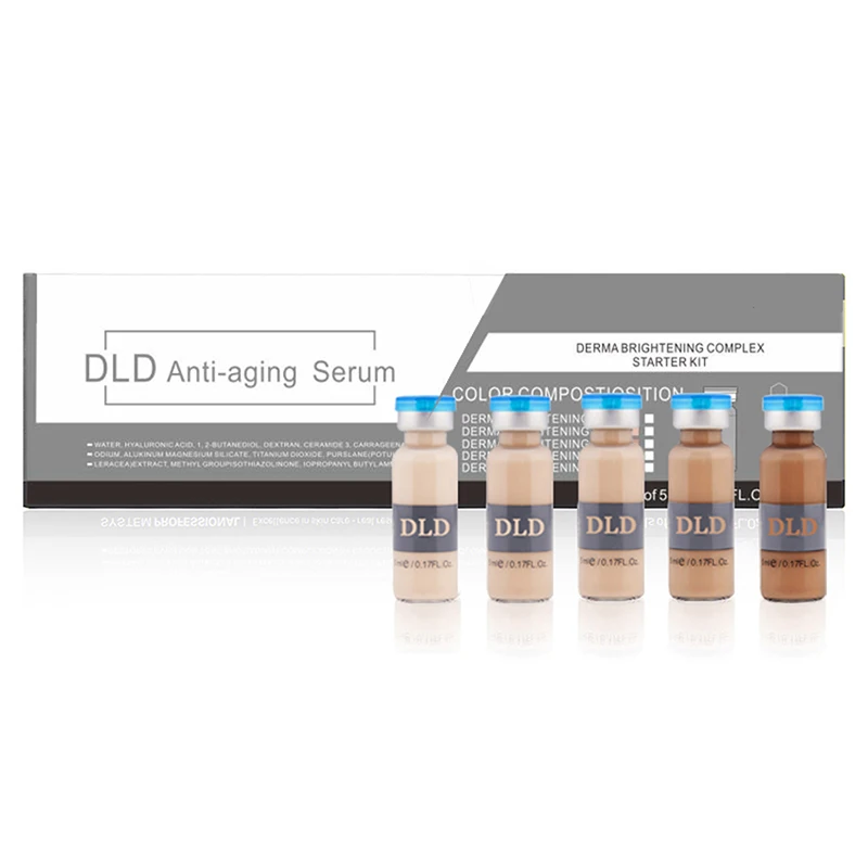 

New Various Skin Types)BB Serum Cream for Brighten Face Skin Facial Care Whitening Foundation