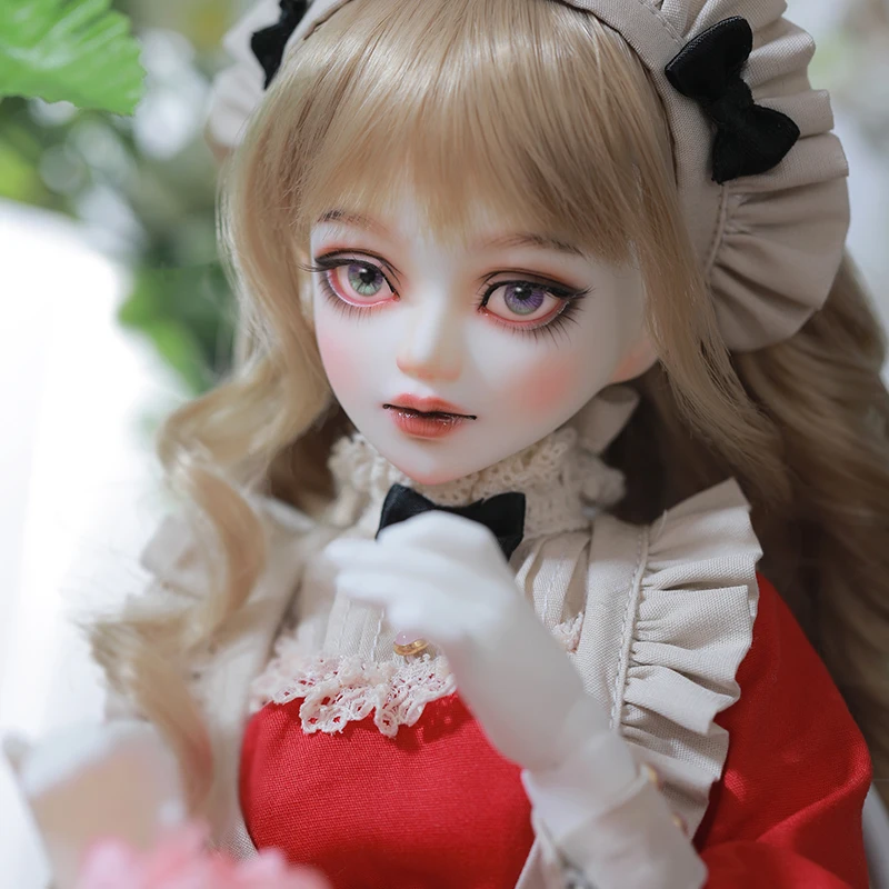 Кукла Shuga Fairy 1/4 BJD каучуковая кукла цетта полный комплект шарнирная игрушка для