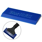 Резиновый скребок EHDIS BLUEMAX, Запасное лезвие для рукоятка лопаты для снега оттенка окон, инструмент для сушки воды, скребок для виниловой упаковки автомобиля