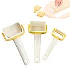 Помадка резак клецки плесень кондитерский хлеб Торт украшения инструменты тесто принадлежности для резания печенья Молдер Кондитерская лопатка для выпечки