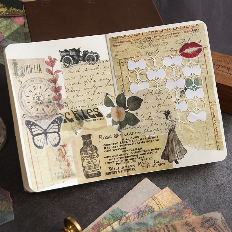 10 шт./наклейки милые наклейки для скрапбукинга|Канцелярские наклейки| |