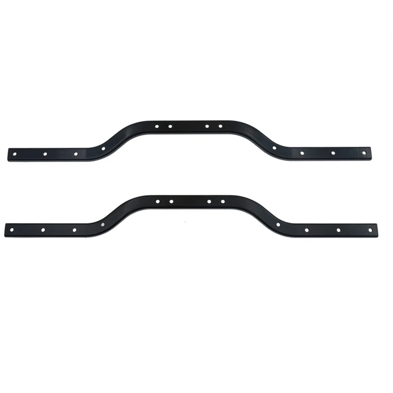 

2 шт./компл. направляющие рамы шасси для MN86 1/12 Axial RC автомобильные запасные части для обновления