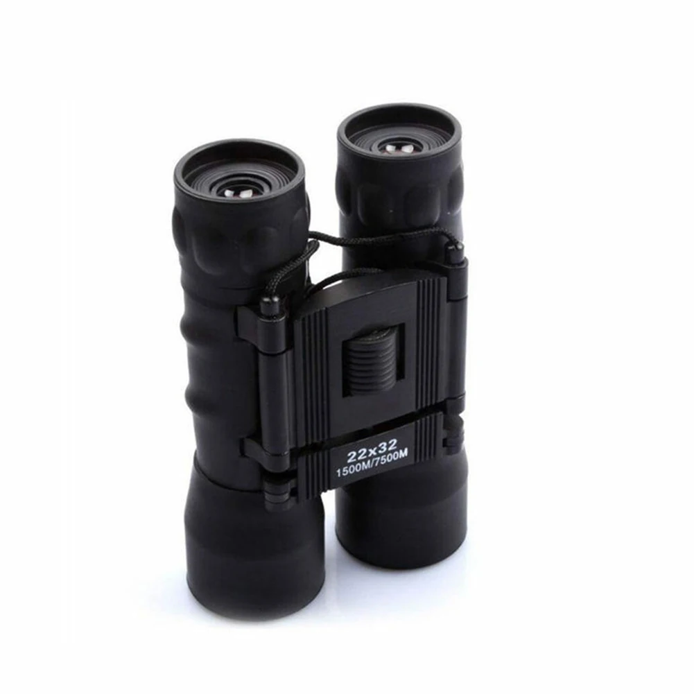 Handheld Wide Angle Foldable Professional Binoculars Night Vision Hiking Long Range Camping Hunting Portable Zoomable Outdoor HD |