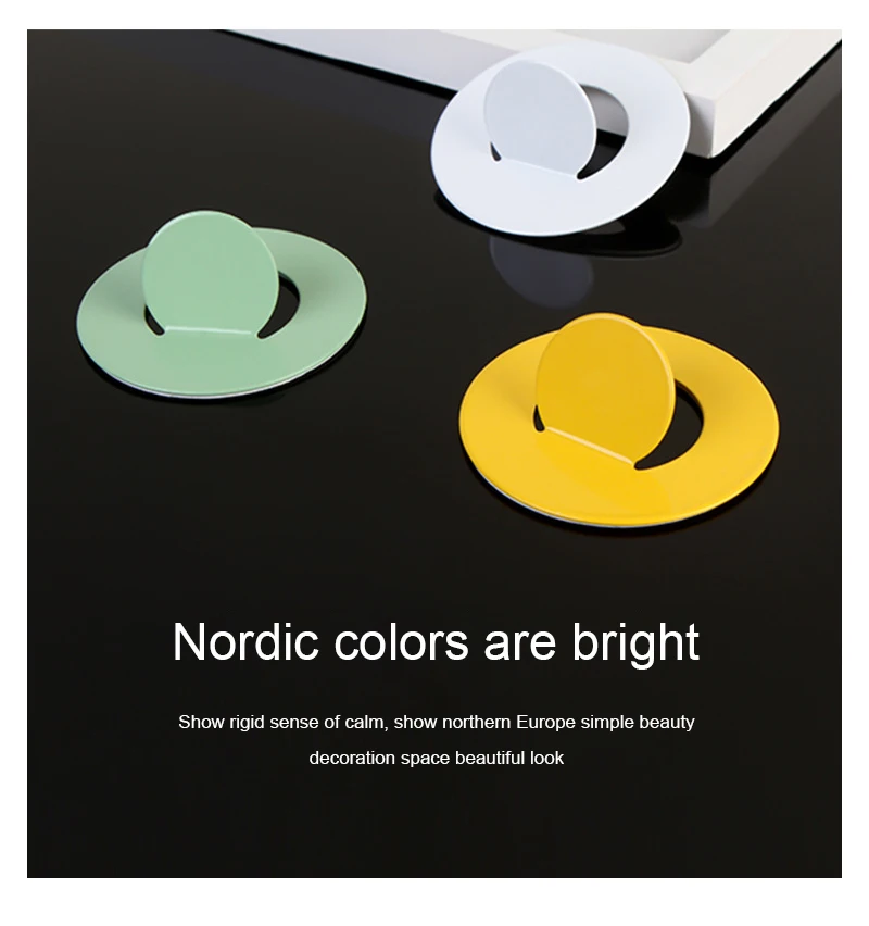 

Wrought Iron Nordic Hook Self-Adhesive Wall-Mounted Door Hanger Hook Coat Hat Hook Key Hook Kitchen Bathroom Hook Home Decor