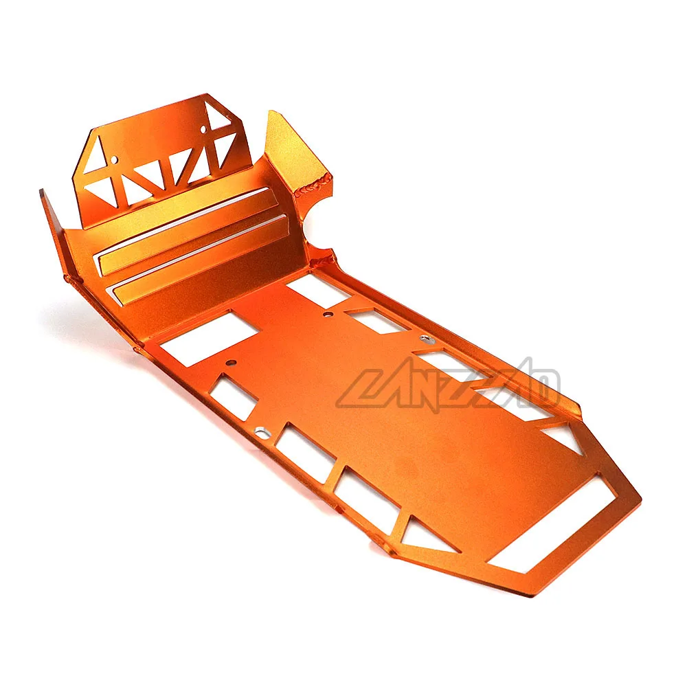 Новинка 2019 оранжевая алюминиевая защитная крышка двигателя CNC для мотоцикла KTM 250