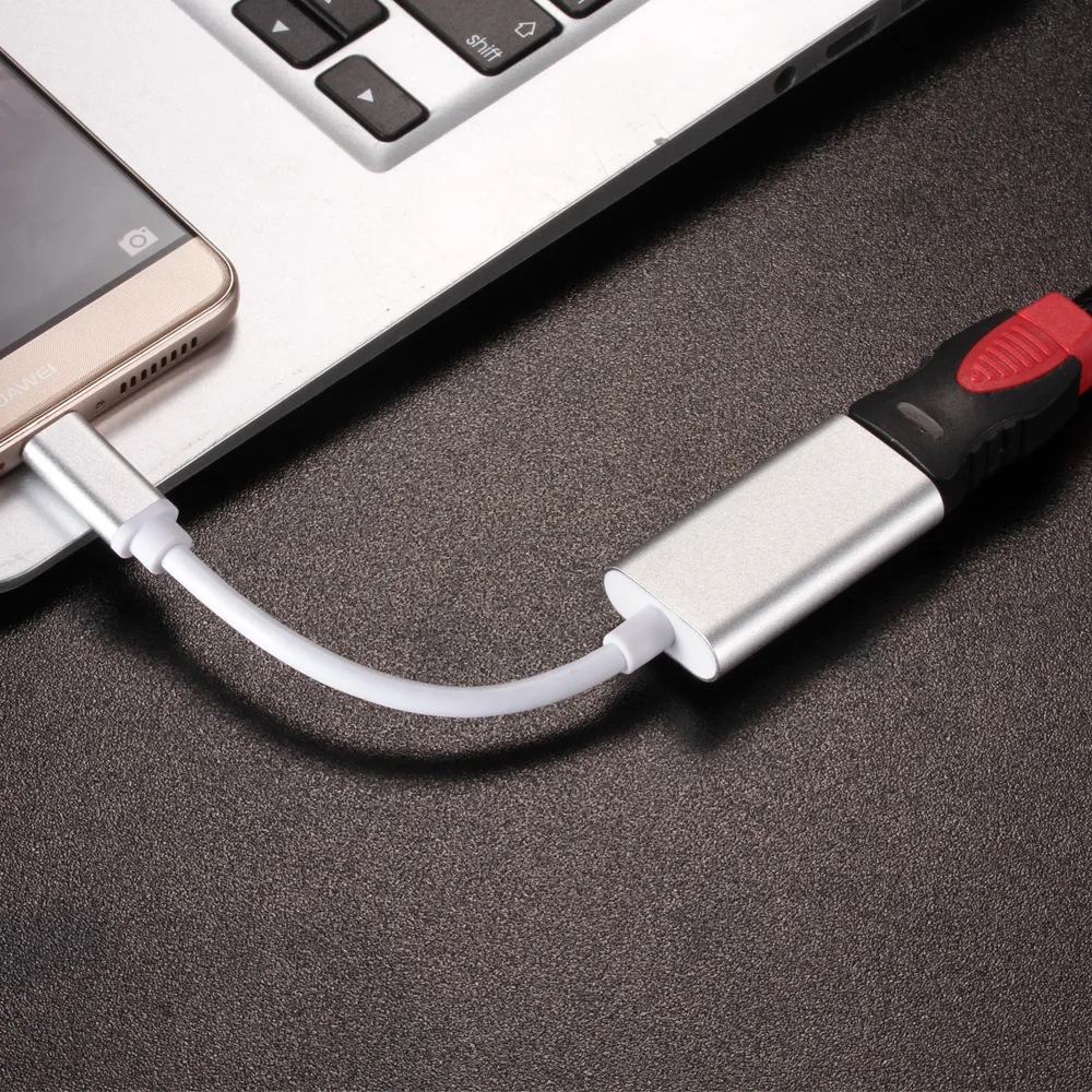 usb type c к hdmi совместимый кабель ада
