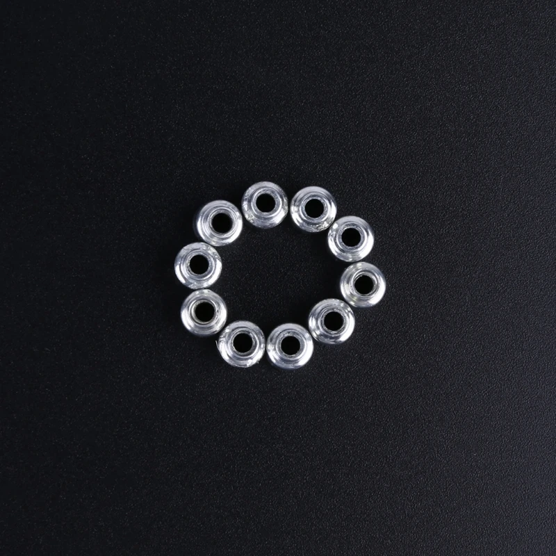 

10pcs Bicycle Brake Cable Cap End Protector Cover Cycling MTB Bike Accessories H053