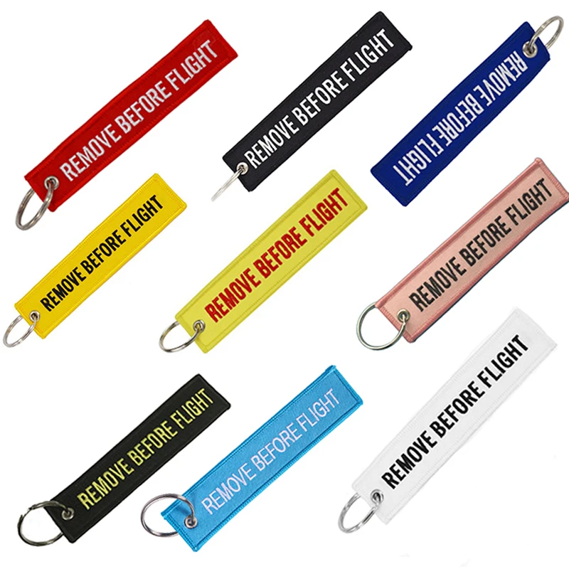 Багажная бирка для вышивания перед отправкой ключ путешествия багажа возрастная