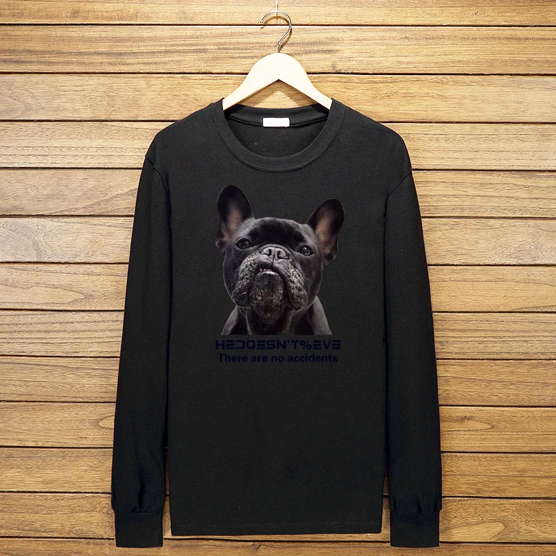 Размера плюс большие 8XL 10XL 12XL Мужская футболка с длинными рукавами Осенние