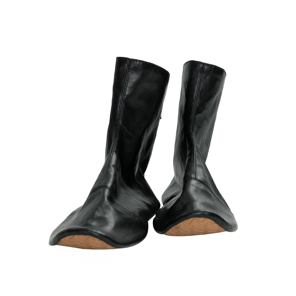 

The Mandalorian Ahsoka Tano Cosplay Boots Star Wars Halloween Woman Shoes