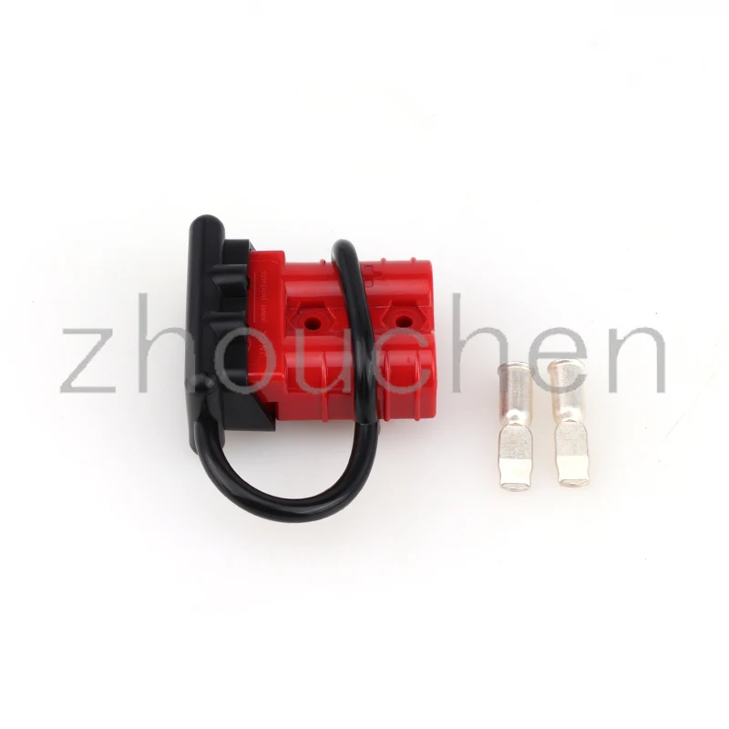 

1set bipolar 600V 50A power connector UPS battery line connector parts