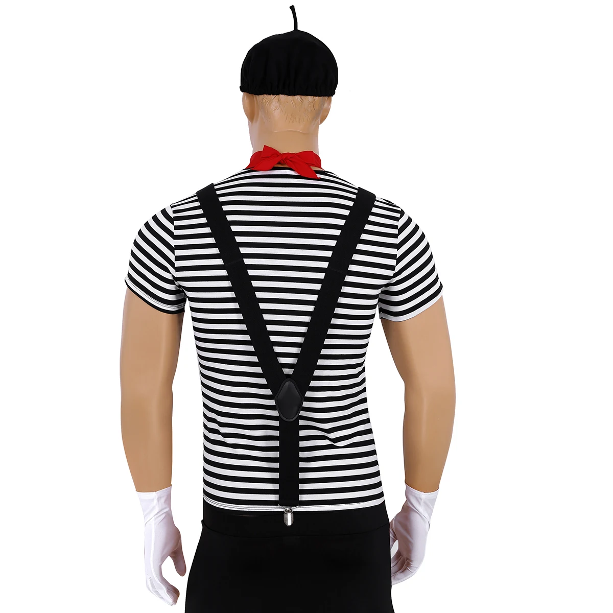 5 шт. мужской костюм для косплея|Костюмы из фильмов и ТВ| |